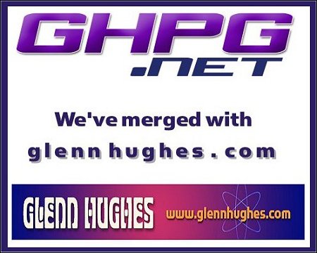 GHPG.net :: We've merged with  g l e n n h u g h e s . c o m  ::